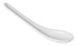 ЛОЖКА ДЛЯ СОУСНИКА CAMEO IMPERIAL WHITE 9,5Х2СМ H3,2СМ 210-06